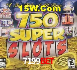 Variedade de jogos na 7199Bet