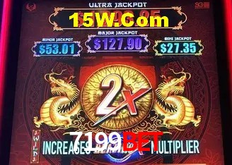 Recursos de Bônus 7199Bet
