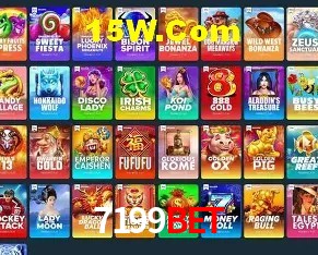 Casino Ao Vivo 7199Bet