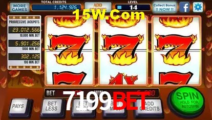 Provedores de Jogos 7199Bet