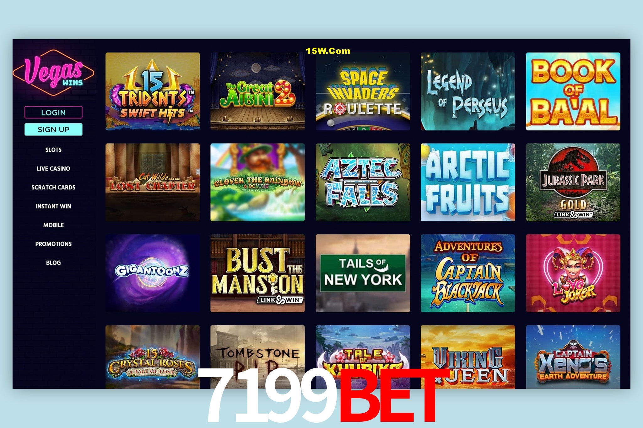 Player Reviews 7199Bet