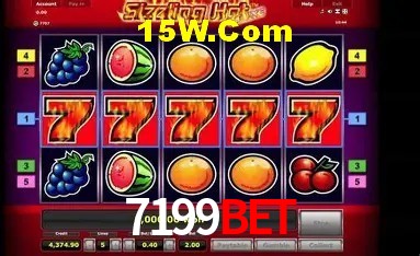 Apostas de Tênis 7199Bet
